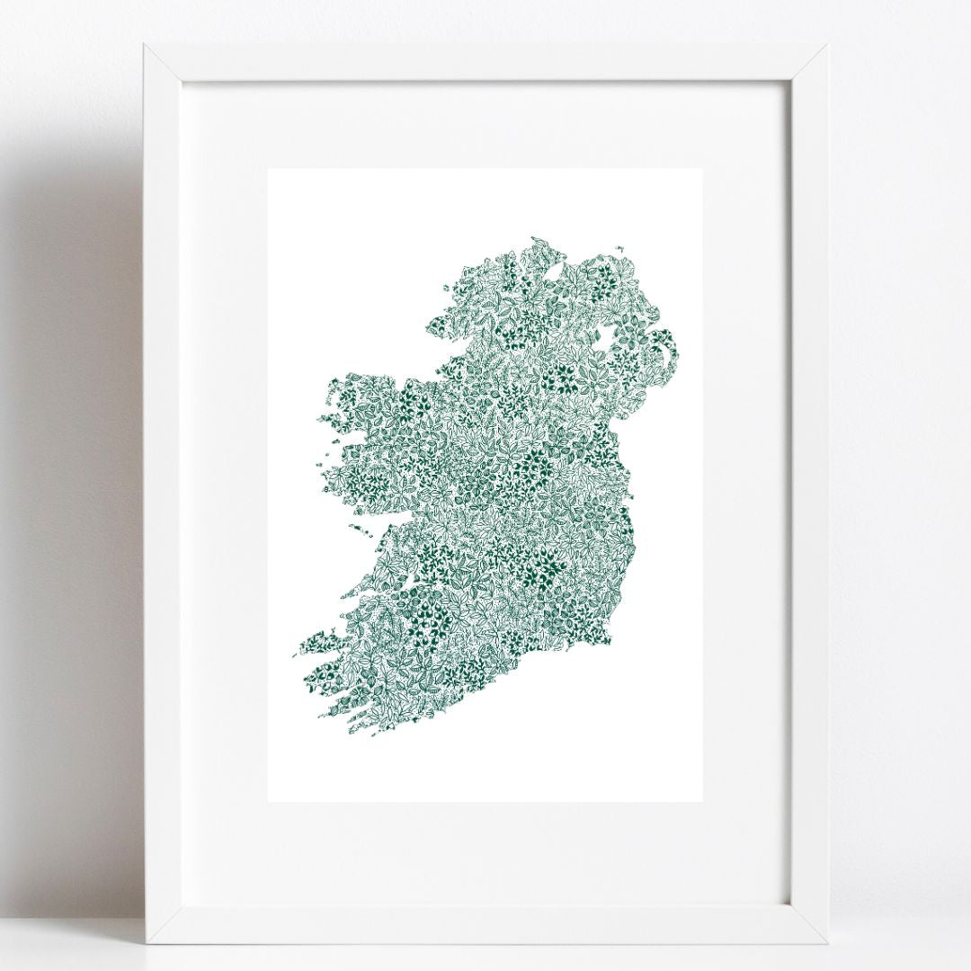 Ireland Print