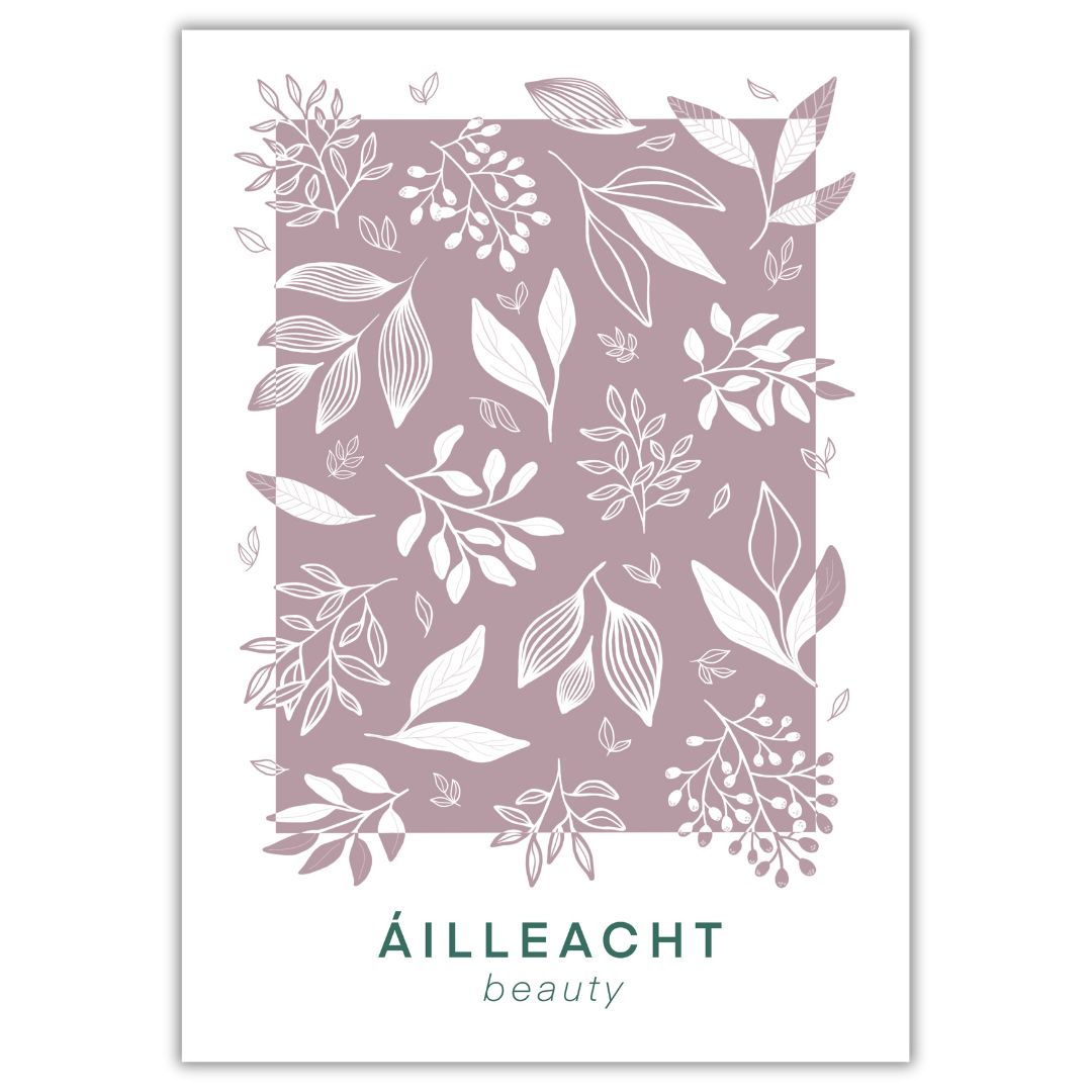 Áilleacht - beauty Una Heaney Designs