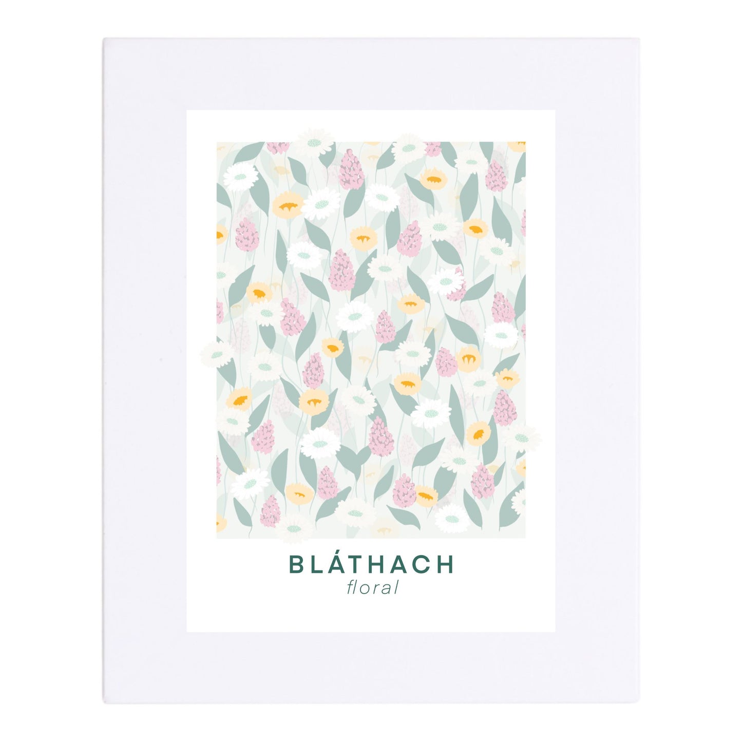 Bláthach - floral