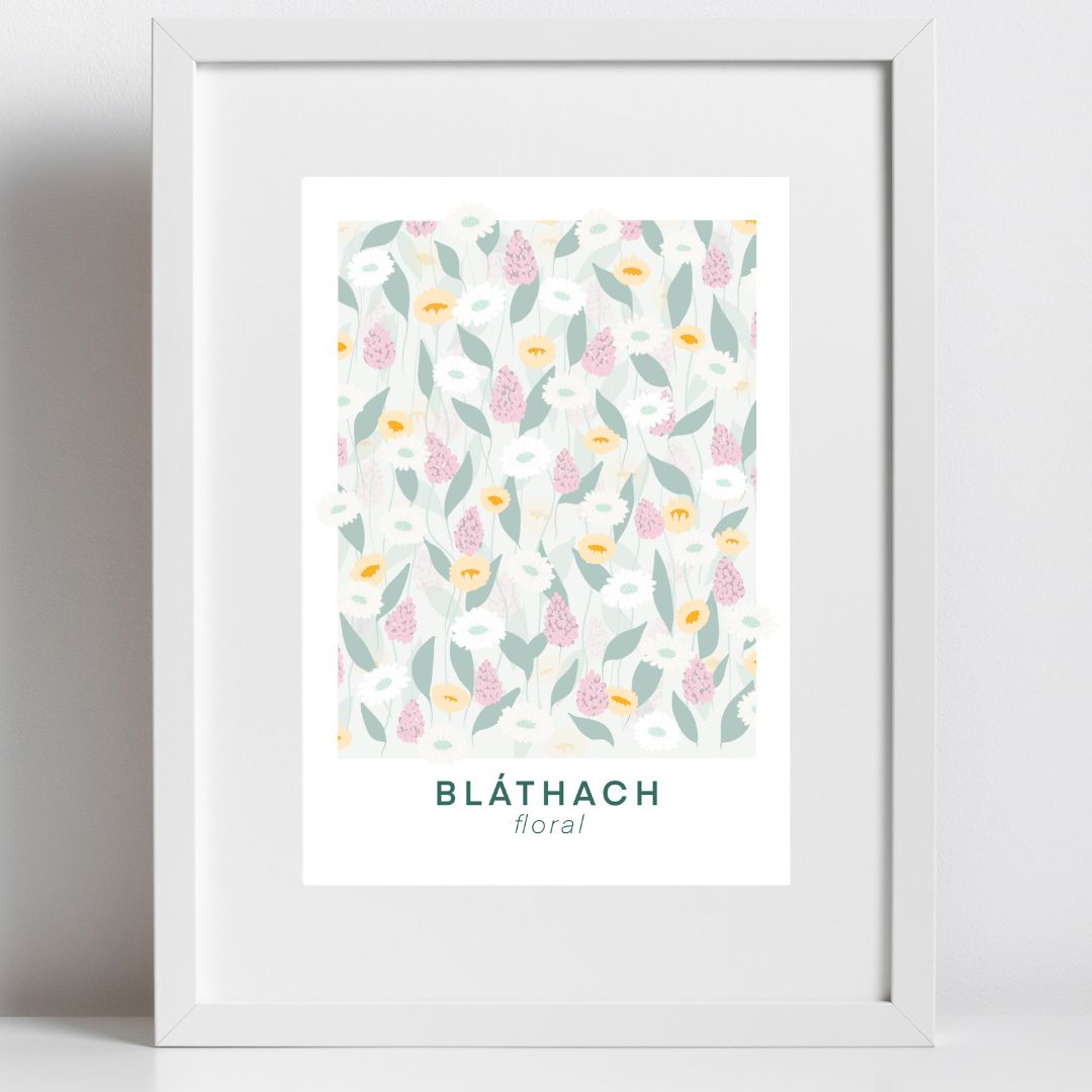 Bláthach - floral