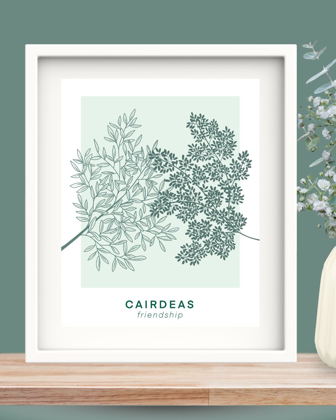 Cairdeas - Friendship Una Heaney Designs