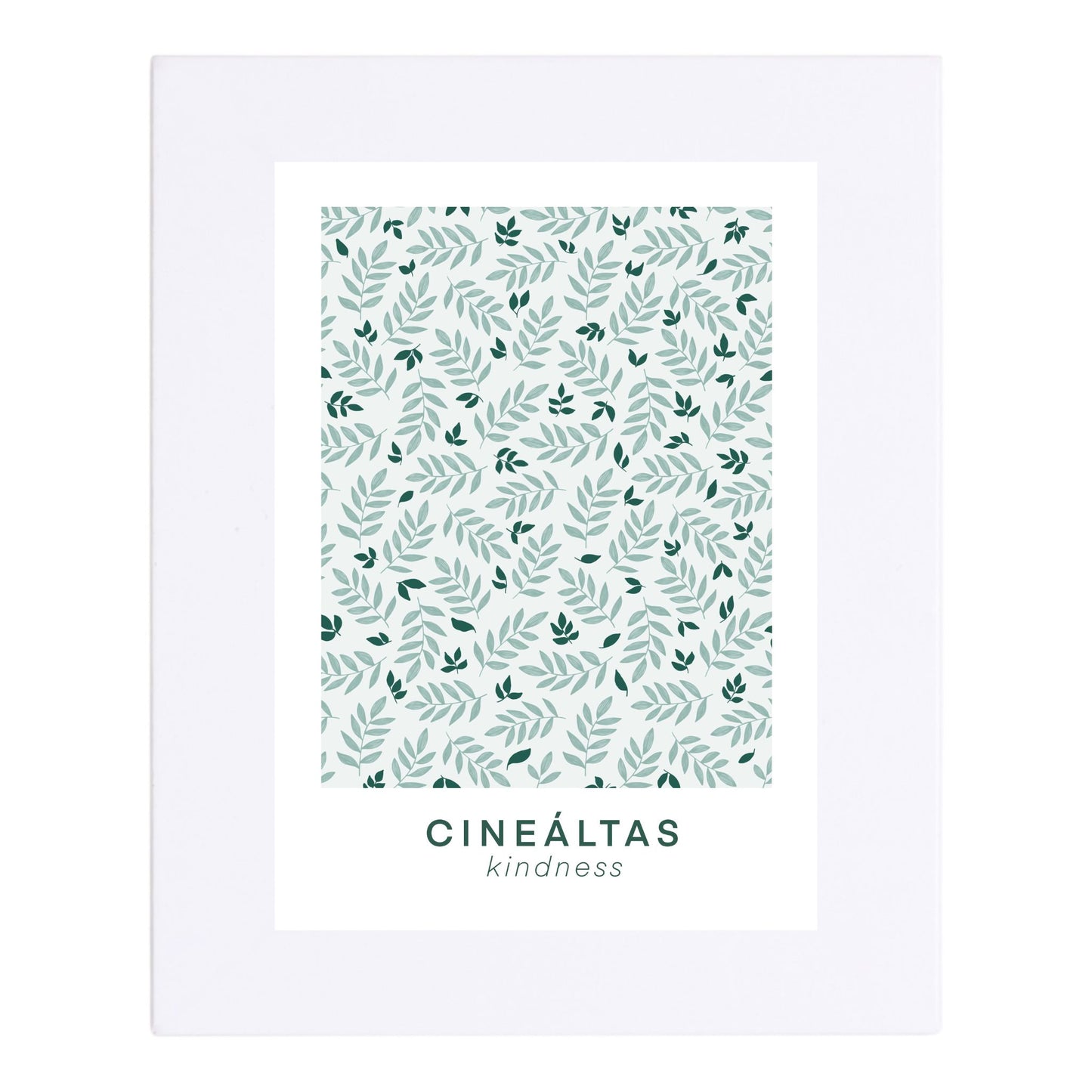 Cineáltas - Kindness