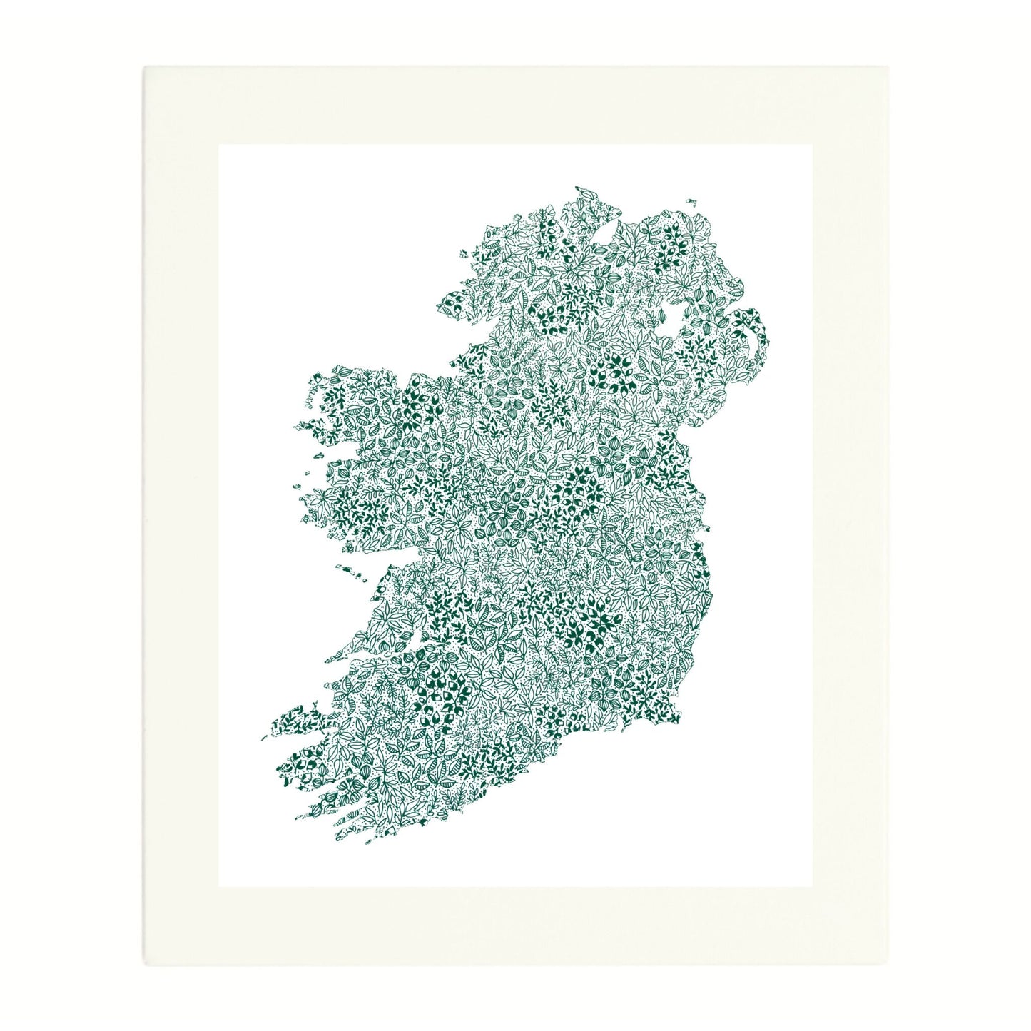 Ireland Print