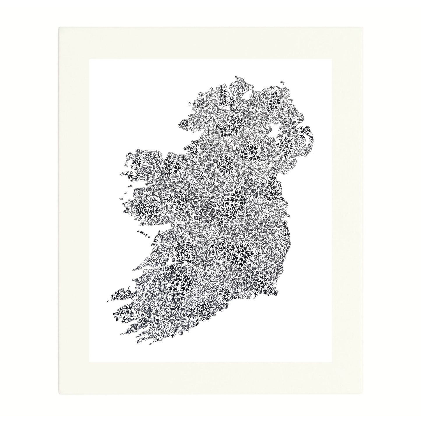 Ireland Print