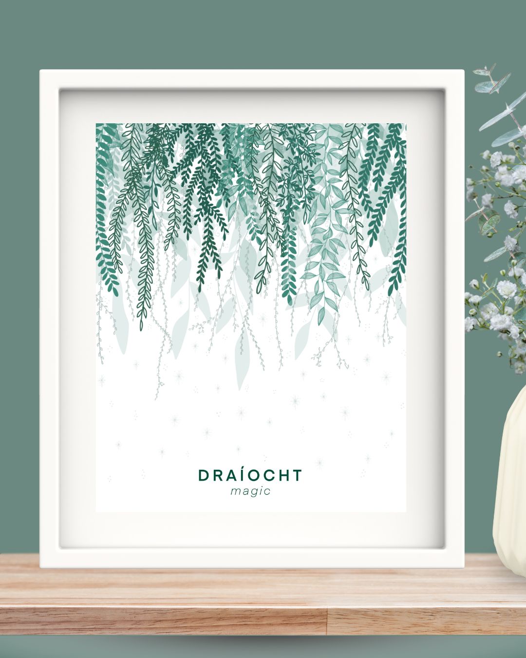 Draíocht - Magic Una Heaney Designs