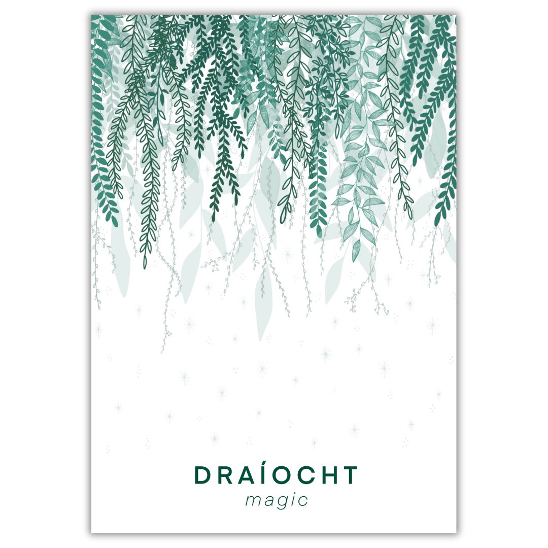 Draíocht - Magic Una Heaney Designs