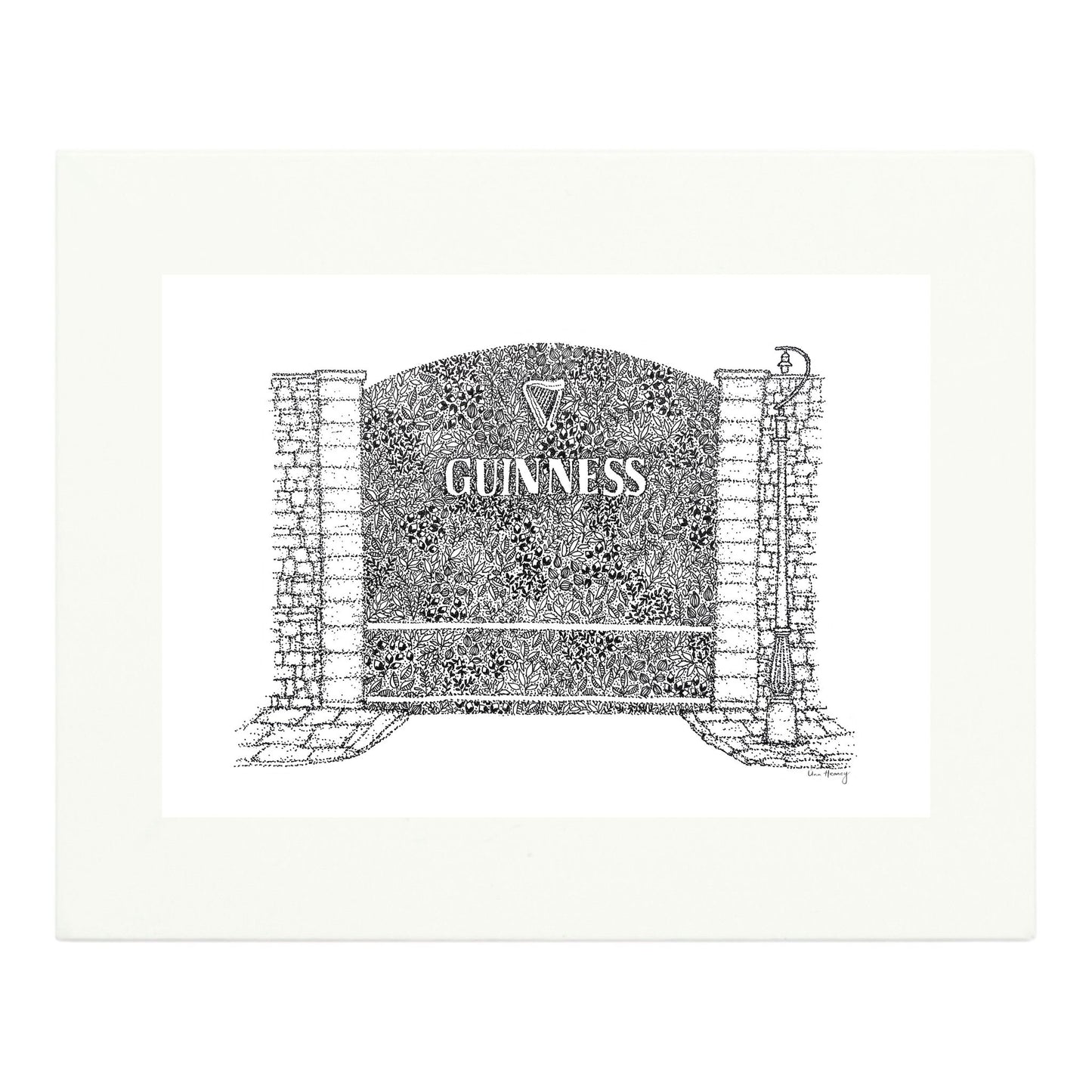 Guinness Gate