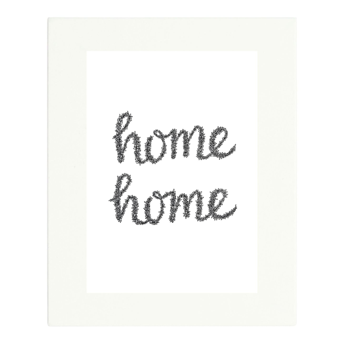 Home Home