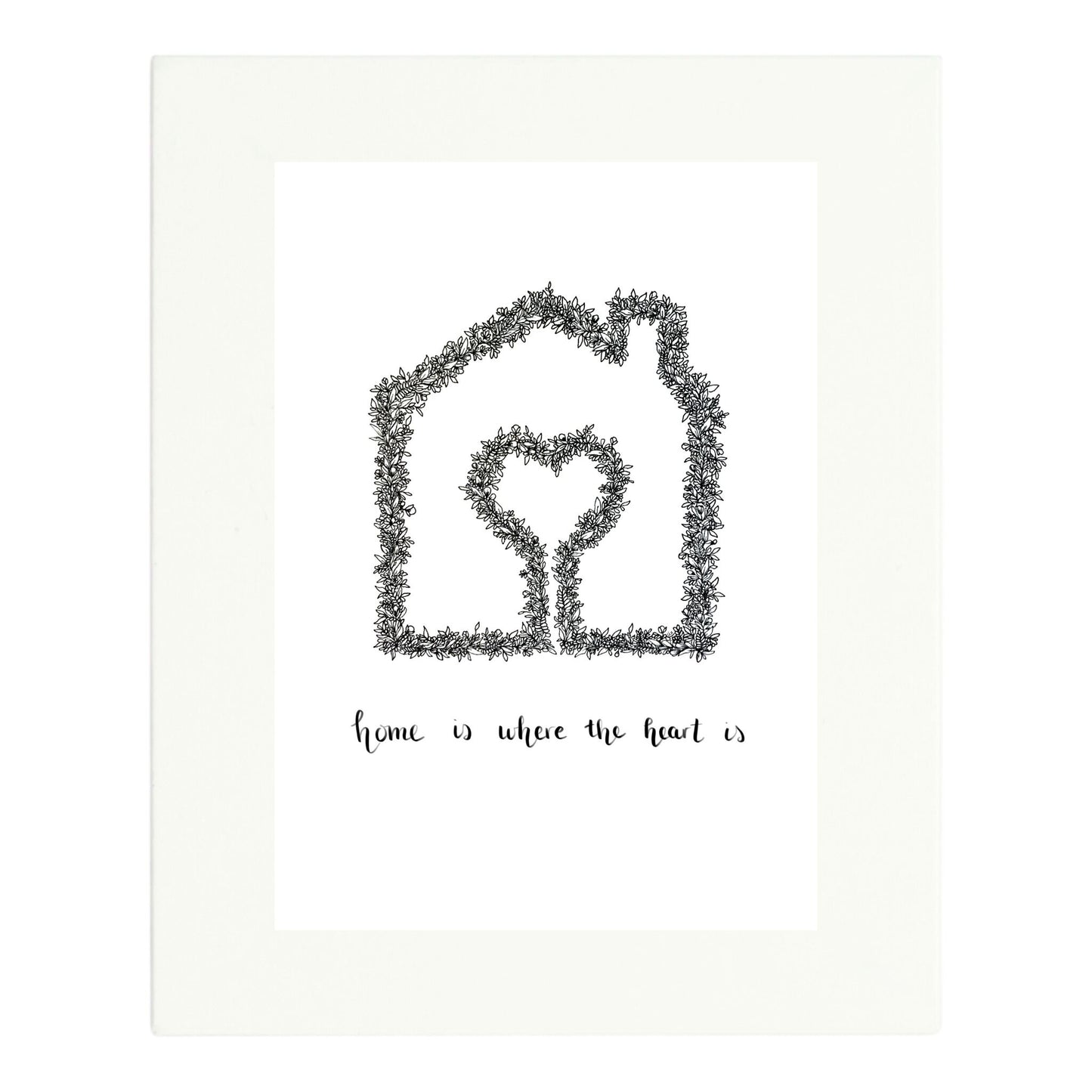 Home is Where The Heart Is