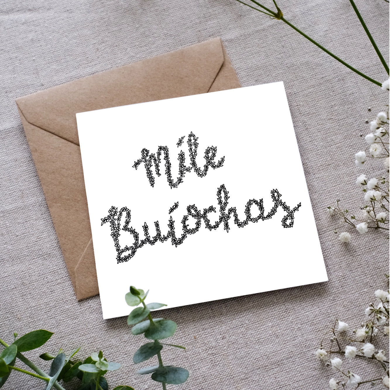 Míle Buíochas