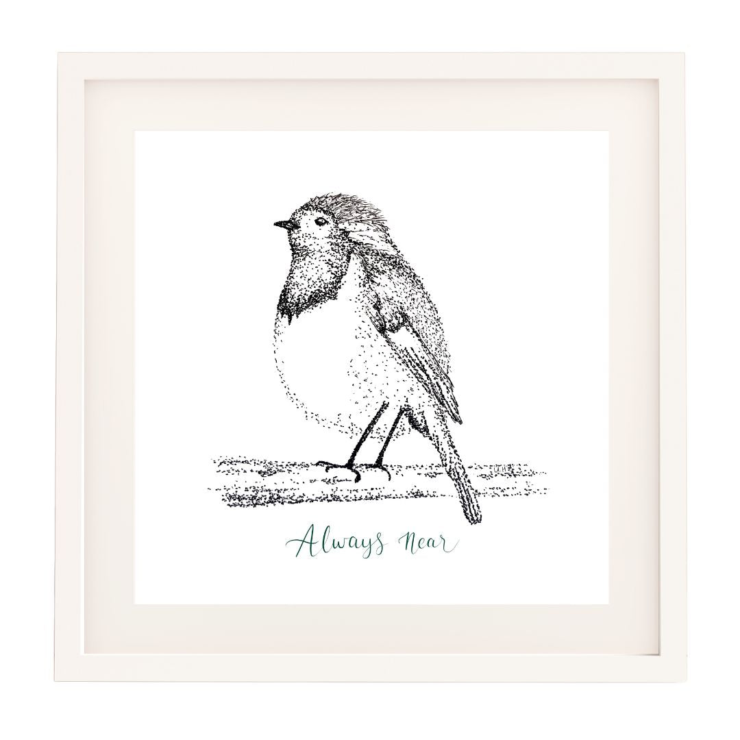 Robin Print
