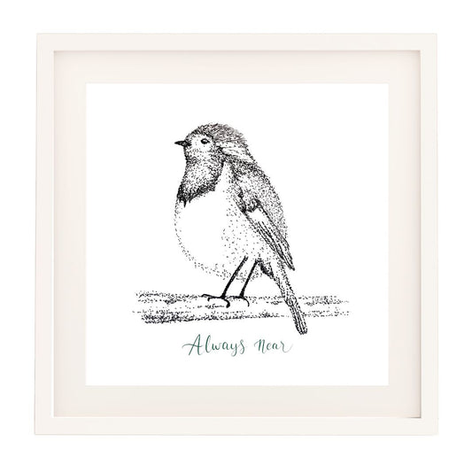 Robin Print