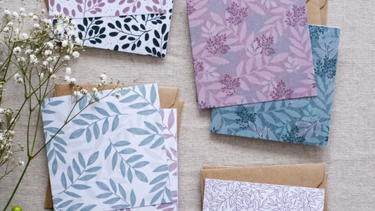 Sustainable Irish Made Greeting Cards