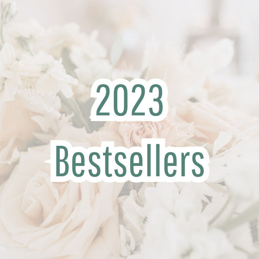 2023 Bestsellers