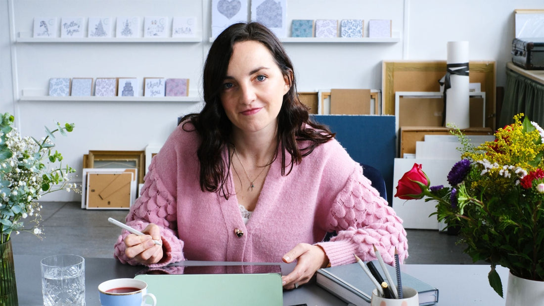 Community Over Competition Una Heaney Designs