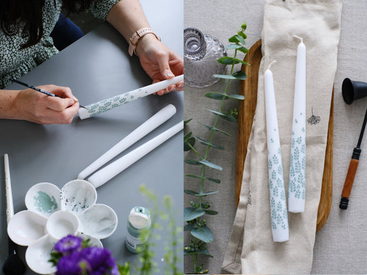 Candles & Their Traditions