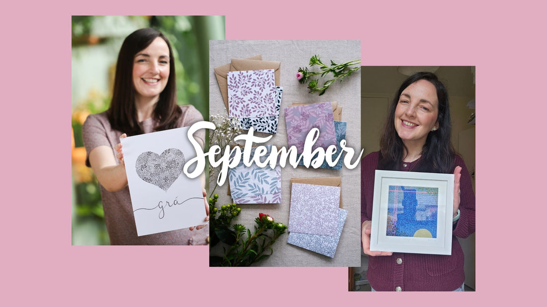 September 2026 Bestsellers Una Heaney Designs