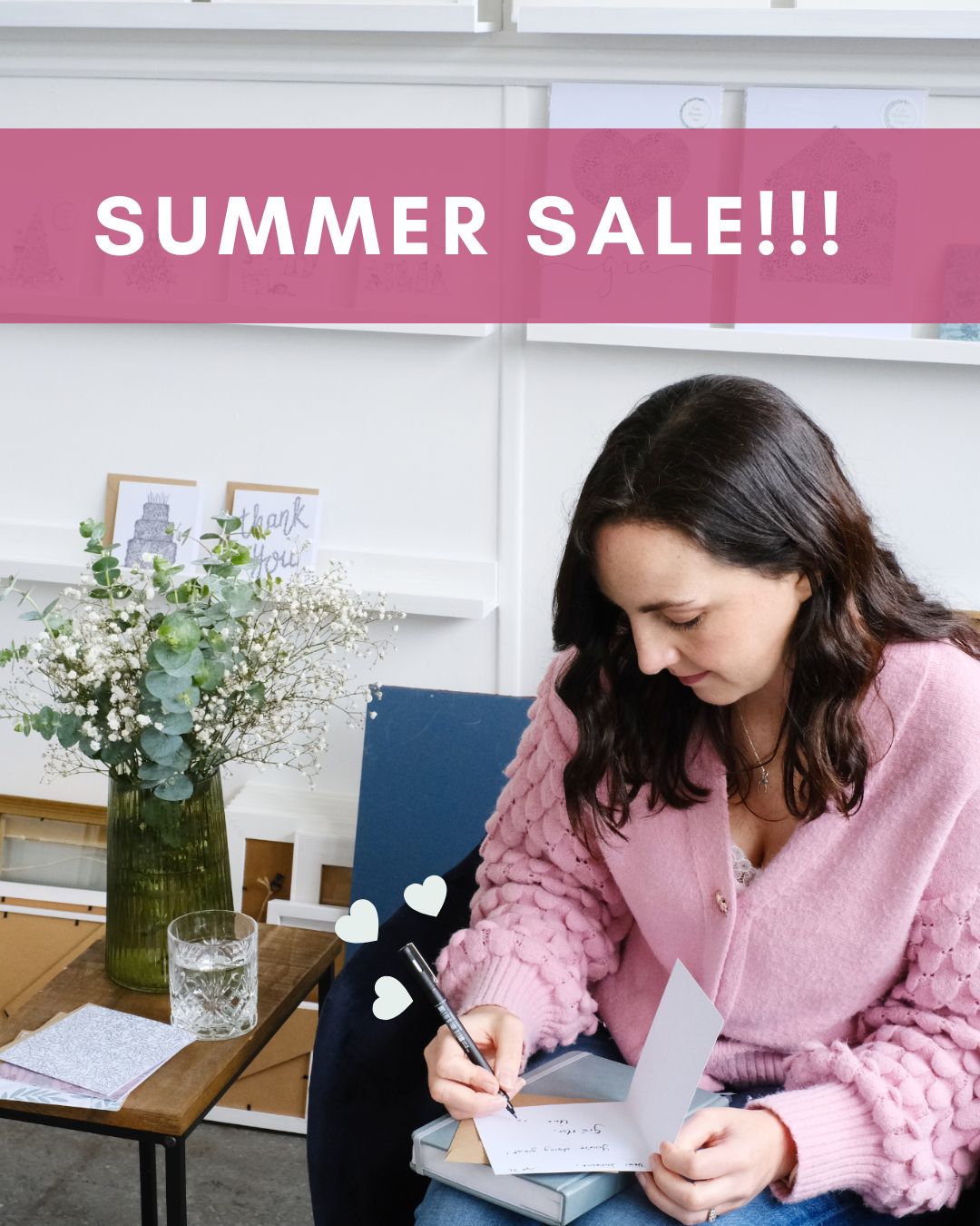 SUMMER SALE
