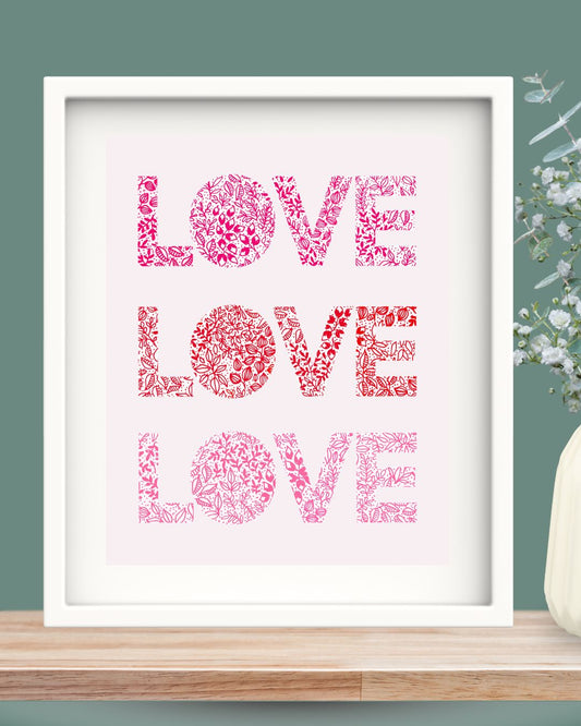 Love Love Love