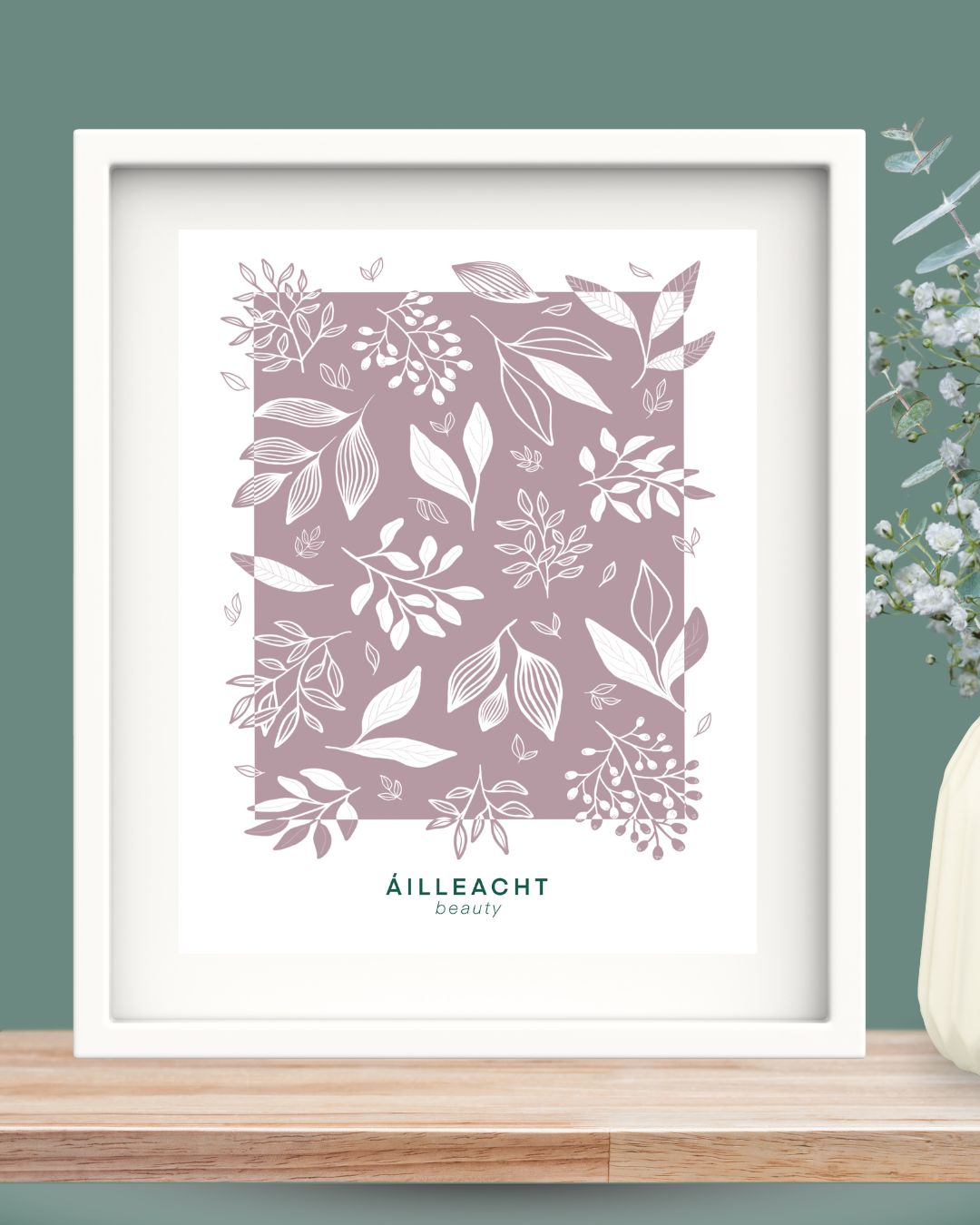 Áilleacht - beauty Una Heaney Designs