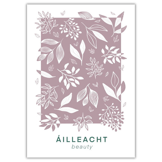 Áilleacht - beauty Una Heaney Designs
