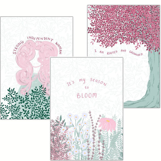 Affirmation Prints Bundle
