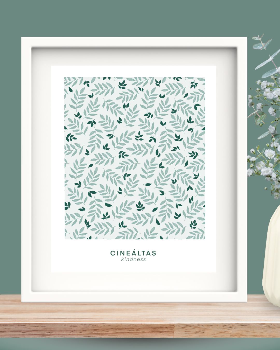 Cineáltas - Kindness Una Heaney Designs