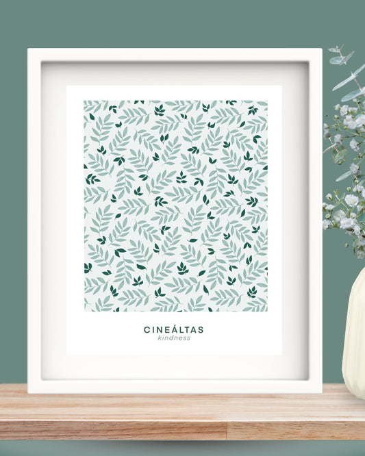 Cineáltas - Kindness Una Heaney Designs