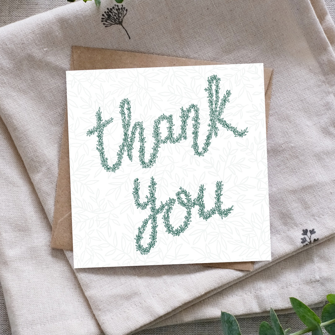 Thank You