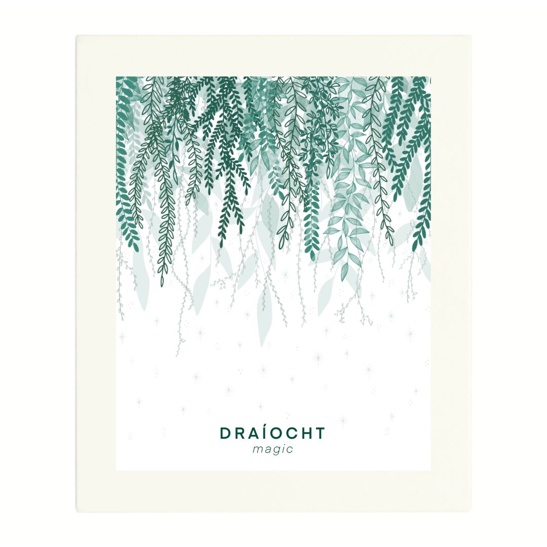 Draíocht - Magic Una Heaney Designs