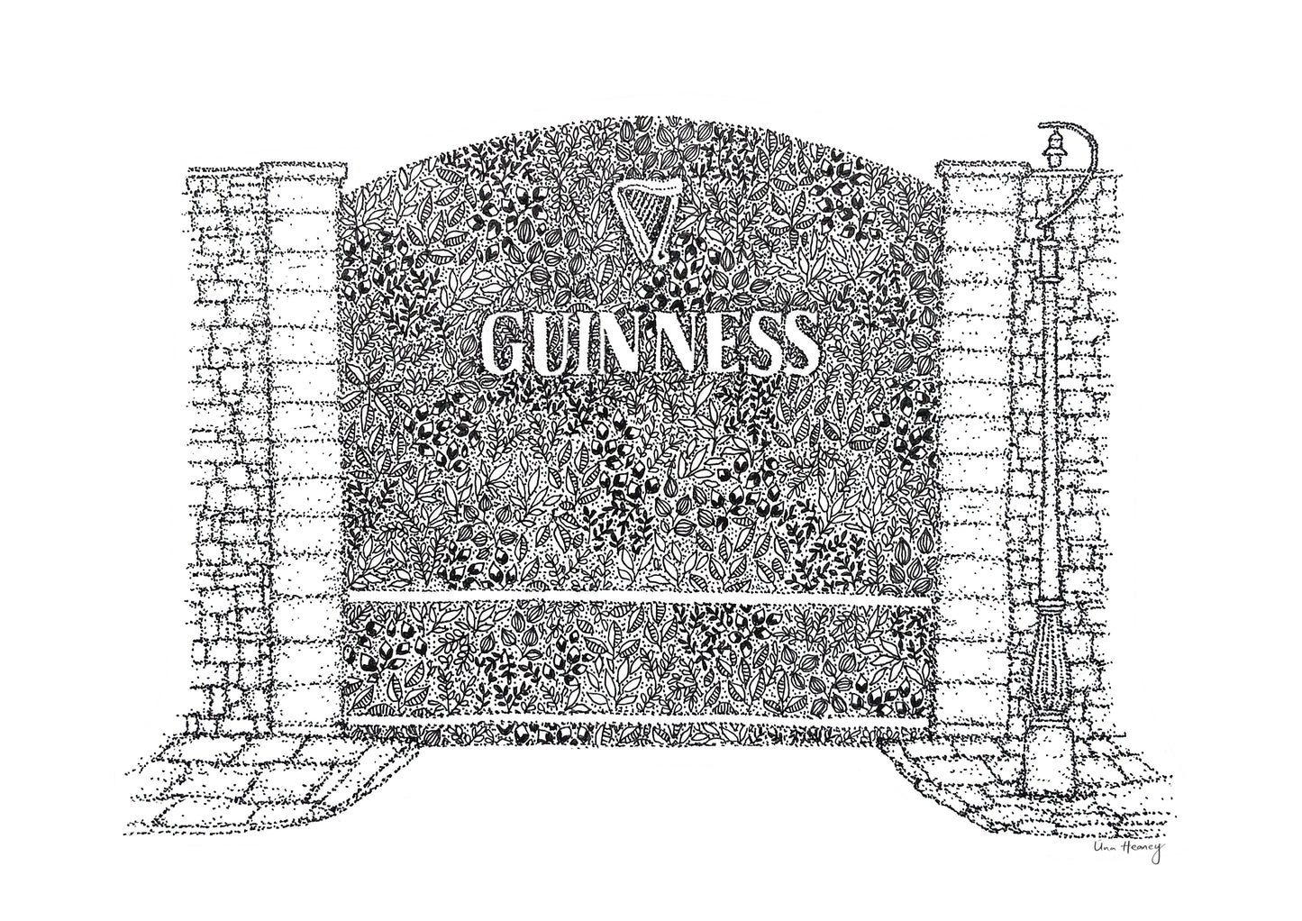 Guinness Gate