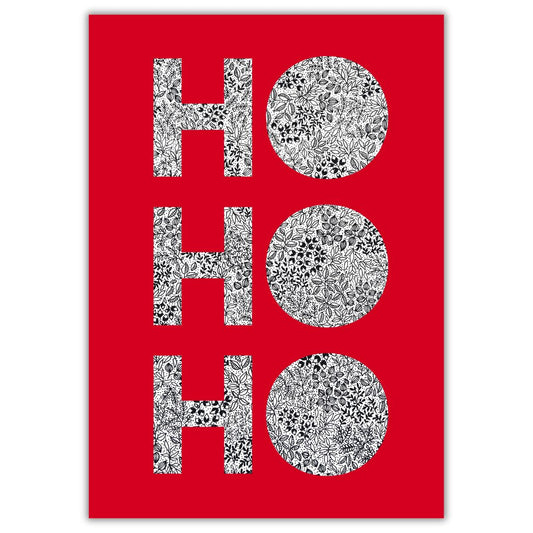 Ho Ho Ho