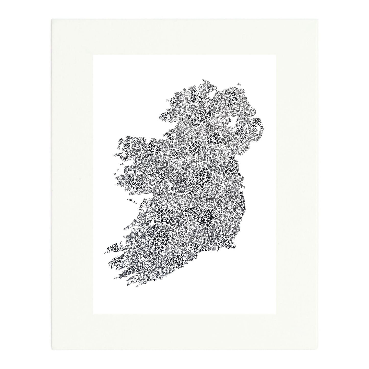 Ireland Print