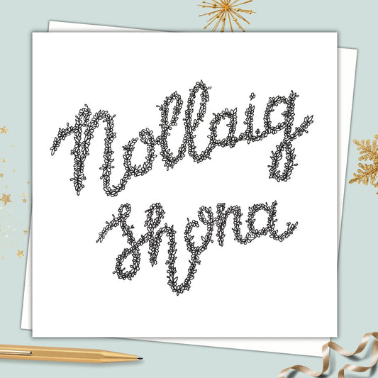 Nollaig Shona