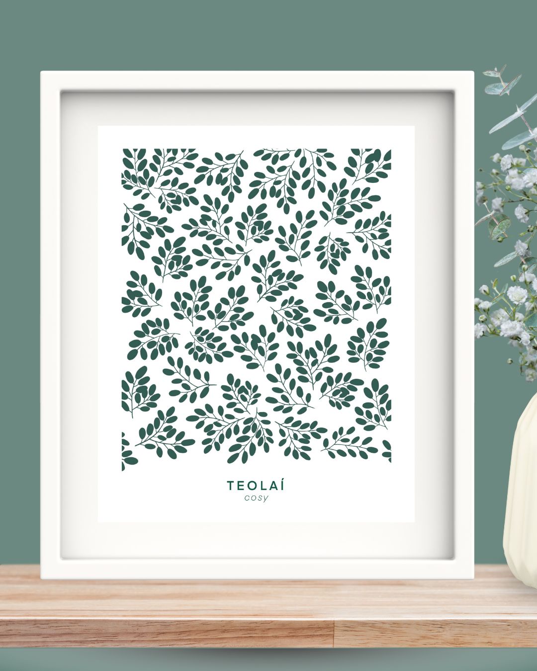 Teolaí, cosy Una Heaney Designs