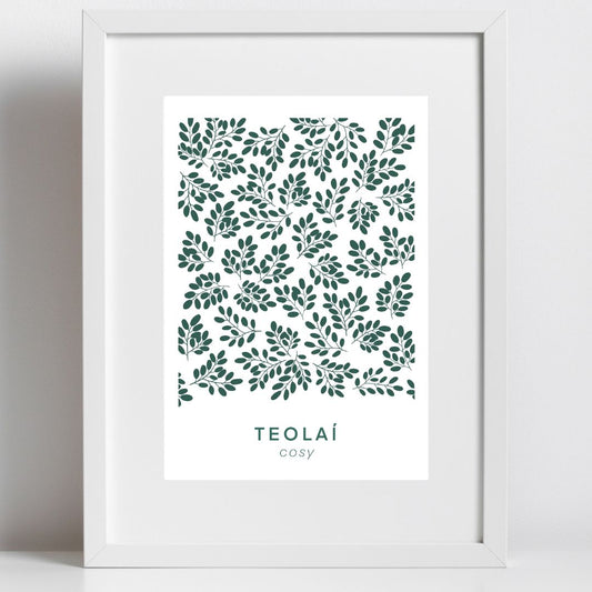 Teolaí, cosy