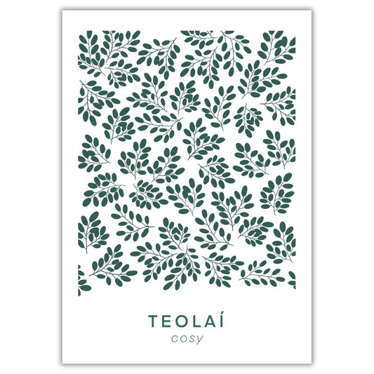 Teolaí, cosy Una Heaney Designs