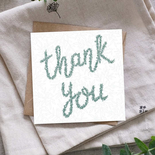 Thank You