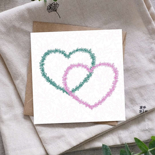 Pair of Hearts