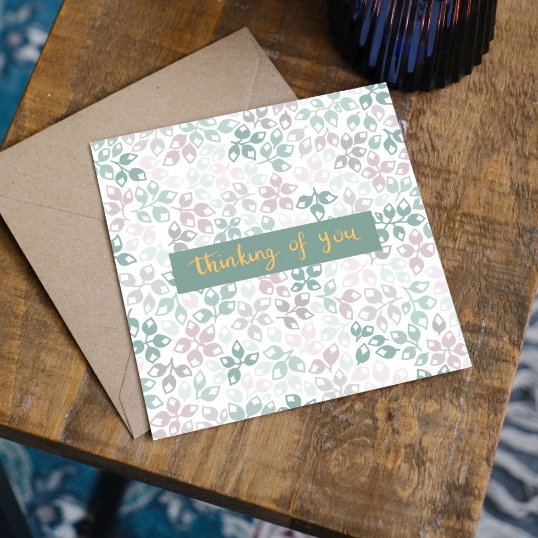 Thinking of You, Ag Smaoineamh Ort