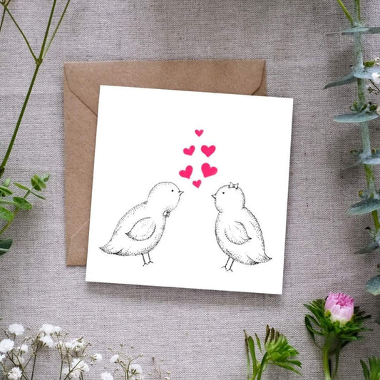 Love Birds